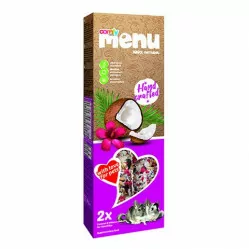 COMFY MENU KOLBY DLA SZYNSZYLI KOKOS HIBISKUS 90 g