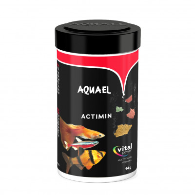 POKARM  AQUAEL ACTIMIN 1000 ML