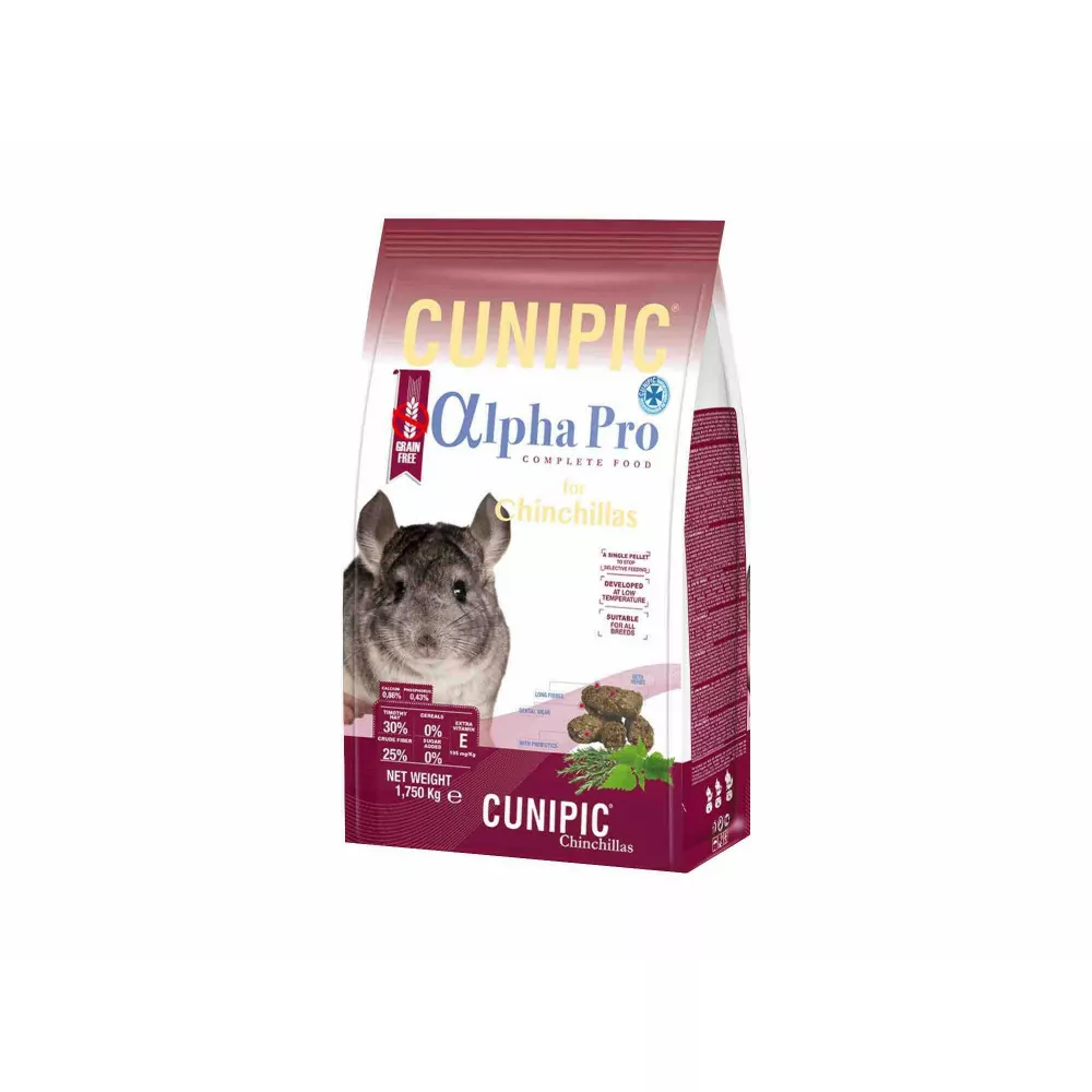 CUNIPIC ALPHA PRO SZYNSZYL 1,75 KG CUNIPIC ALPHA PRO SZYNSZYL 1,75 KG