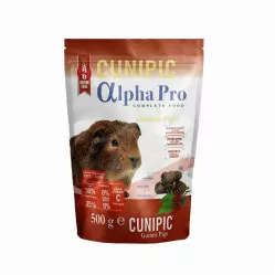 CUNIPIC ALPHA PRO ŚWINKA MORSKA 500 g