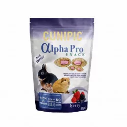 CP ALPHA PRO SNACK BERRY 50 G 