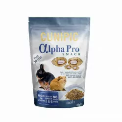 CUNIPIC ALPHA PRO SNACK MALT 50 G