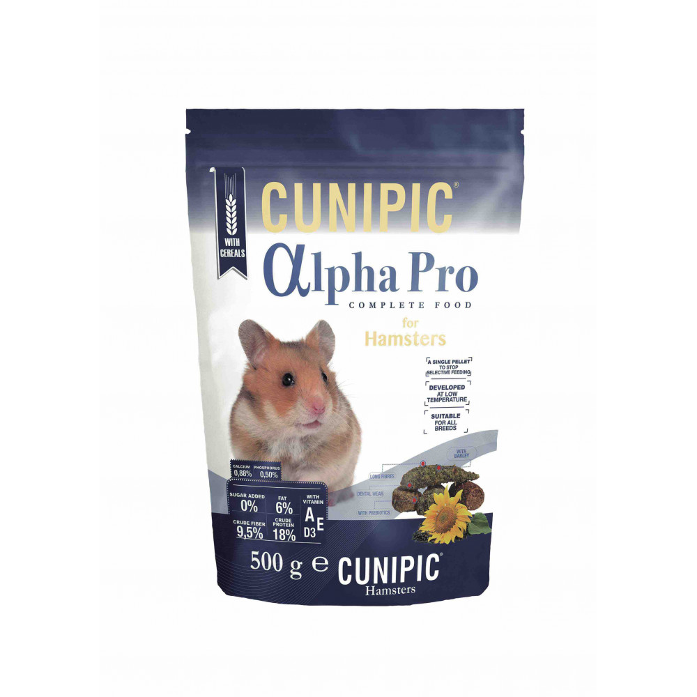 CUNIPIC ALPHA PRO CHOMIK 500 g