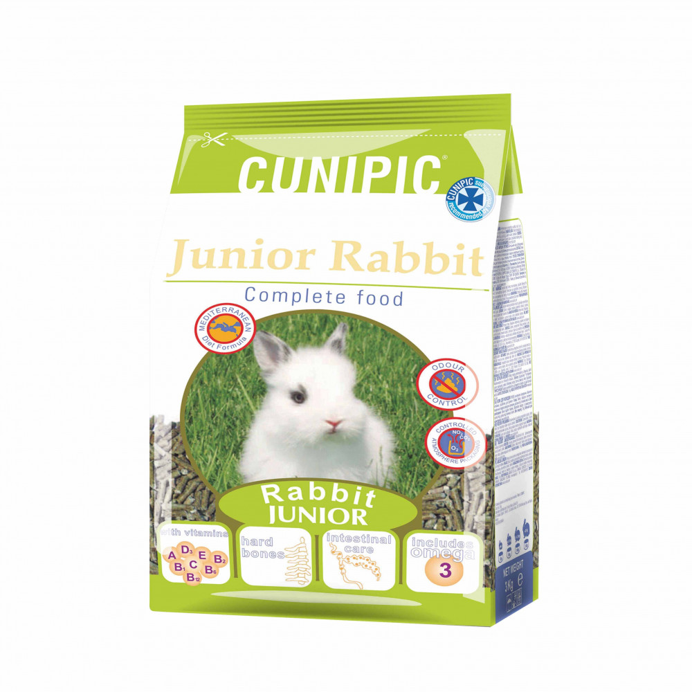 CUNIPIC JUNIOR RABBIT 3 KG CUNIPIC JUNIOR RABBIT 3 KG