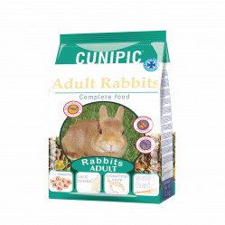 CUNIPIC ADULT RABBIT 3 KG.