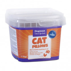 DOGMAN KOT BOX CAT PILLOW...