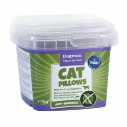 DOGMAN KOT BOX CAT PILLOW WOŁOWINA 75 g