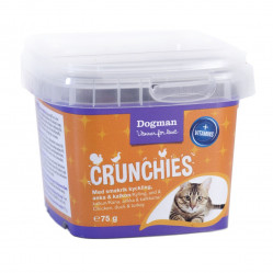 DOGMAN KOT BOX CRUNCHIES...