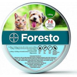 BAYER FORESTO OBROŻA DLA...