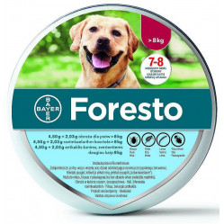 BAYER FORESTO OBROŻA DLA...