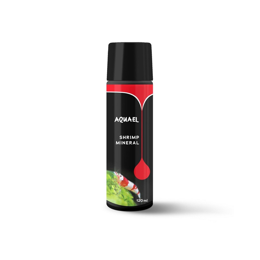 AQUAEL SHRIMP MINERAL 120 ml