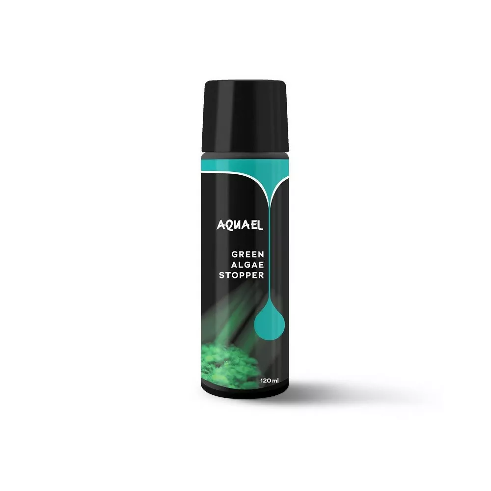 GREEN ALGAE STOPPER 120 ml GREEN ALGAE STOPPER 120 ml