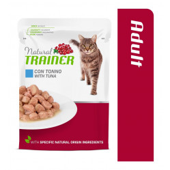 TRAINER CAT ADULT TUNA 85 g