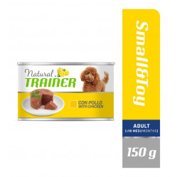 TRAINER DOG MAINTENANCE SMALL&TOY CHICKEN 150 g