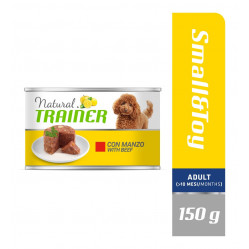 TRAINER DOG MAINTENANCE SMALL&TOY BEEF 150 g