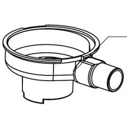 AQUAEL KOPUŁKA PFN/TURBO/CIR. 650
