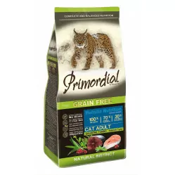 PRIMORDIAL CAT ADULT SALMON&TUNA 400 g