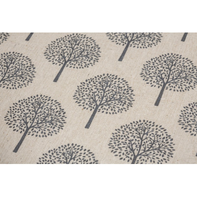 COMFY LEG. TIMBER LINEN OVAL 58CM