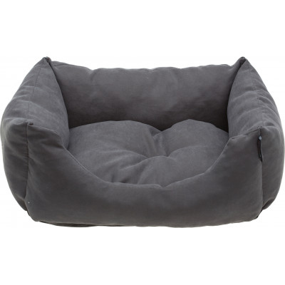 COMFY LEG. EMMA PLUSH M 50X40X18CM SZARY