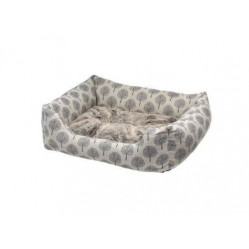 COMFY LEG. TIMBER LINEN S 59X48X18CM