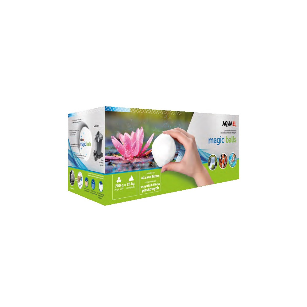 AQUAEL MAGIC BALLS 700 g