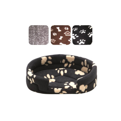 COMFY LEGOWISKO AMELIA 40 cm SZARE