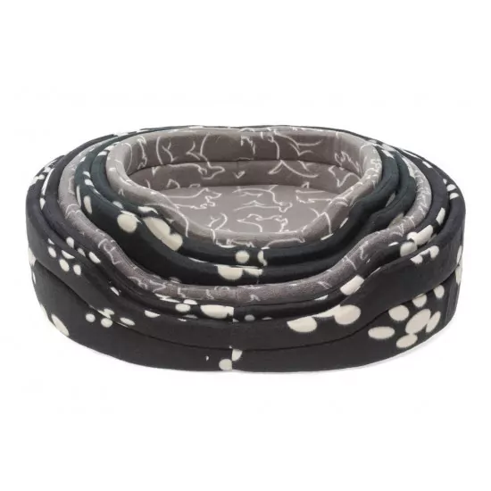 COMFY LEGOWISKO AMELIA 46 cm BRĄZOWE