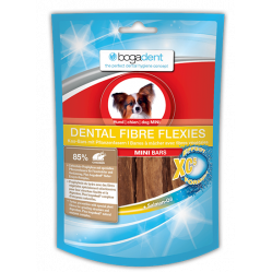 BOGADENT DENTAL FIBRE FLEXIES MINI PIES 70G