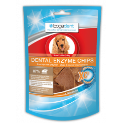 BOGADENT DENTAL ENZYME CHIPS PIES 40G
