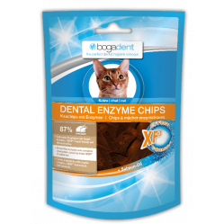 BOGADENT DENT DENTAL ENZYME CHIPS CHICKEN KOT 50G