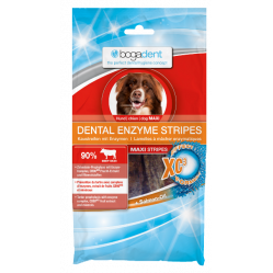 BOGADENT DENTAL ENZYME STRIPES PIES MAXI 100G