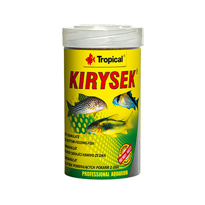 TROPICAL KIRYSEK 100ML/68G