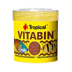 TROPICAL VITABIN WIELOSKŁADNIKOWY 50ML/36G