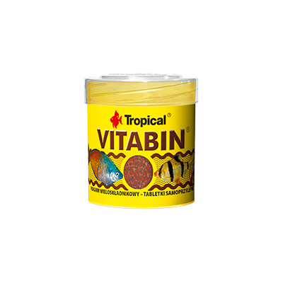 TROPICAL VITABIN WIELOSKŁADNIKOWY 50ML/36G