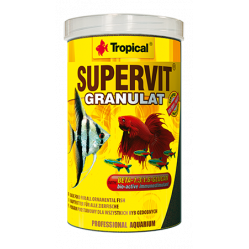 TROPICAL SUPERVIT GRANULAT 10 G.