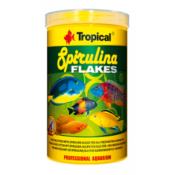 TROPICAL SPIRULINA FLAKES 100ML/20G