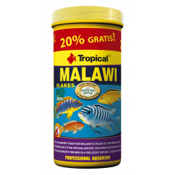 TROPICAL MALAWI 250ML/50G