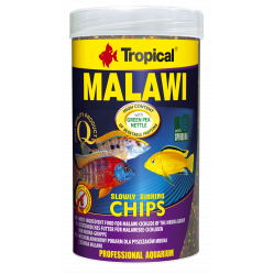 TROPICAL MALAWI CHIPS 250ML/130G
