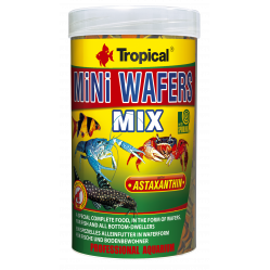 TROPICAL MINI WAFERS MIX 100ML/55G