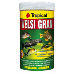 TROPICAL WELSI GRAN 100ML/65G