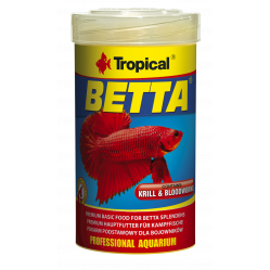 TROPICAL BETTA 100ML/25G