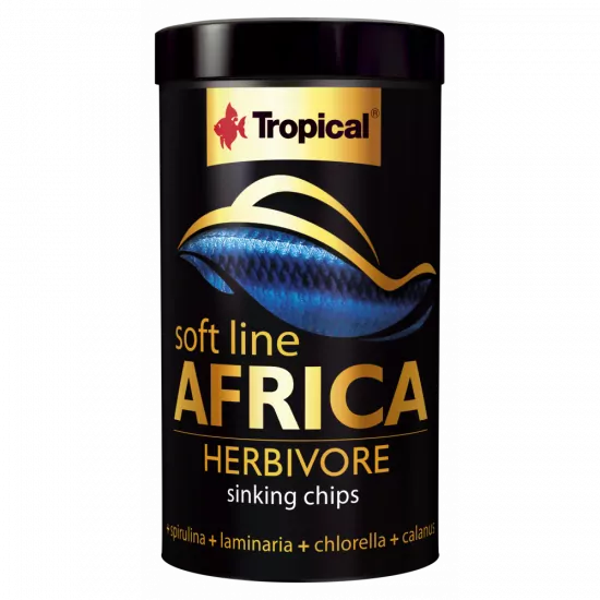 TROPICAL SOFT LINE AFRICA HERBIVORE SIZE M 100ML/52G
