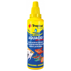 TROPICAL AQUACID pH MINUS 30ML