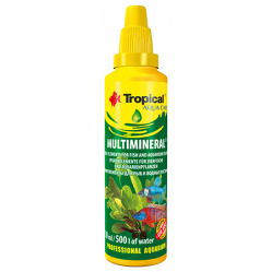 TROPICAL MULTIMINERAL 30ML