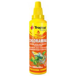 TROPICAL CHLORAMINA 30ML