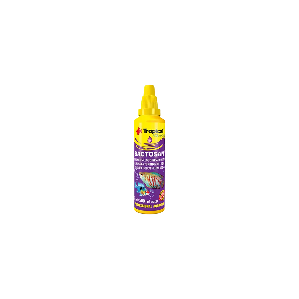 TROPICAL BACTOSAN 100ML TROPICAL BACTOSAN 100ML