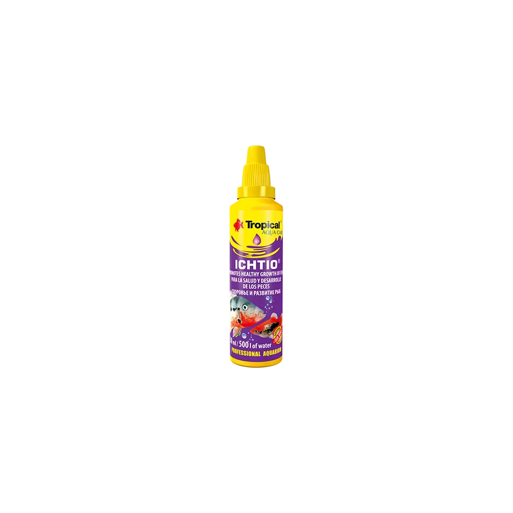 TROPICAL ICHTIO 100ML TROPICAL ICHTIO 100ML