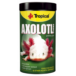 TROPICAL AXOLOTL STICKS 250ML/135G