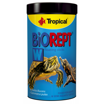 TROPICAL BIOREPT W.  1000ML/300G