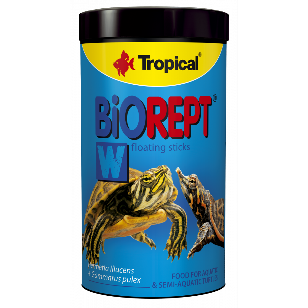 TROPICAL BIOREPT W. 100ML/30G TROPICAL BIOREPT W. 100ML/30G